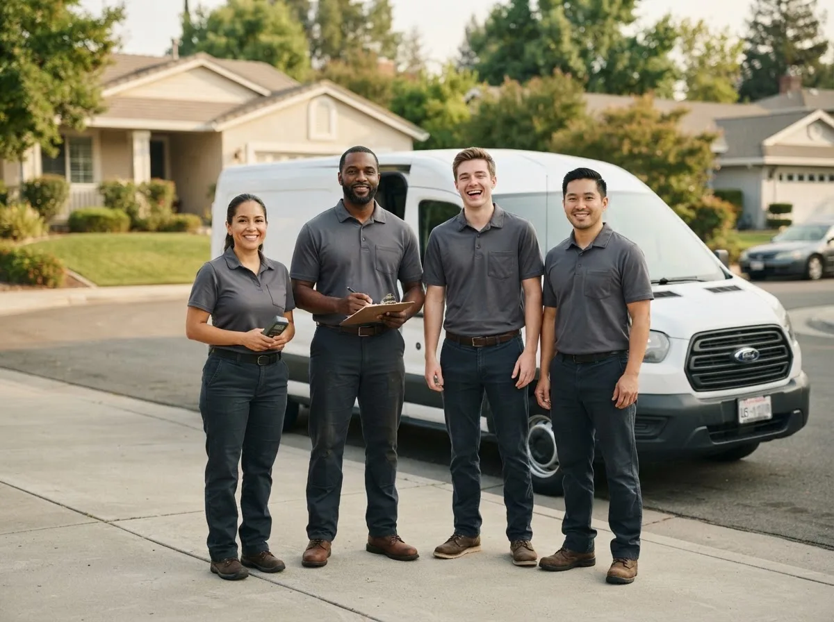 Licensed water damage restoration technician near Collinsville, MS
